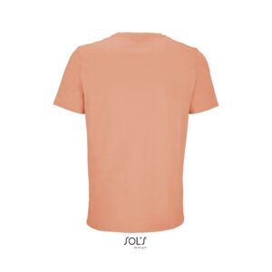 SOL'S Legend Unisex Οργανικό T-shirt Πορτοκαλί (Peach)