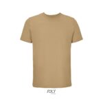 SOL'S Legend Unisex Οργανικό T-shirt Μπεζ (Dark Beige)