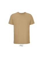 SOL'S Legend Unisex Οργανικό T-shirt Μπεζ (Dark Beige)
