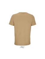 SOL'S Legend Unisex Οργανικό T-shirt Μπεζ (Dark Beige)
