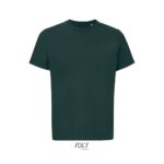 SOL'S Legend Unisex Οργανικό T-shirt Πράσινο (Green Empire)