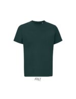 SOL'S Legend Unisex Οργανικό T-shirt Πράσινο (Green Empire)