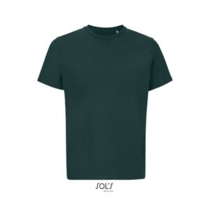 SOL'S Legend Unisex Οργανικό T-shirt Πράσινο (Green Empire)