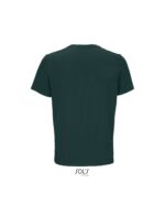 SOL'S Legend Unisex Οργανικό T-shirt Πράσινο (Green Empire)