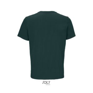 SOL'S Legend Unisex Οργανικό T-shirt Πράσινο (Green Empire)