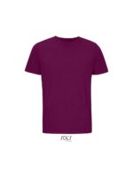 SOL'S Legend Unisex Οργανικό T-shirt Μωβ (Astral Purple)