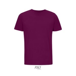 SOL'S Legend Unisex Οργανικό T-shirt Μωβ (Astral Purple)