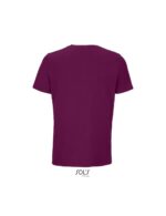 SOL'S Legend Unisex Οργανικό T-shirt Μωβ (Astral Purple)
