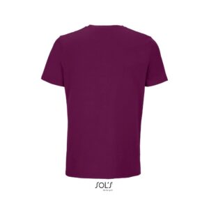 SOL'S Legend Unisex Οργανικό T-shirt Μωβ (Astral Purple)
