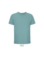 SOL'S Legend Unisex Οργανικό T-shirt Θαλασσί (Pool Blue)