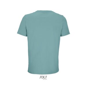 SOL'S Legend Unisex Οργανικό T-shirt Θαλασσί (Pool Blue)