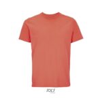 SOL'S Legend Unisex Οργανικό T-shirt Πορτοκαλί (Pop Orange)