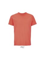 SOL'S Legend Unisex Οργανικό T-shirt Πορτοκαλί (Pop Orange)