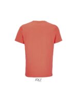 SOL'S Legend Unisex Οργανικό T-shirt Πορτοκαλί (Pop Orange)