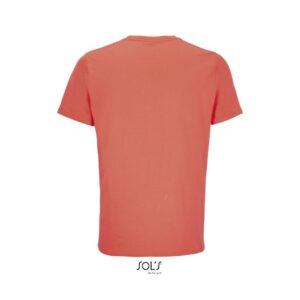 SOL'S Legend Unisex Οργανικό T-shirt Πορτοκαλί (Pop Orange)
