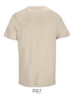 SOL'S Legend Unisex Οργανικό T-shirt Μπεζ (Linen)