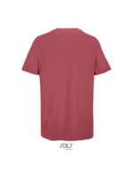 SOL'S Legend Unisex Οργανικό T-shirt Ροζ (Pink Folk)