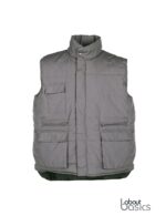 ABOUT BASICS Tiger Unisex Γιλέκο Εργασίας Γκρι (Grey)