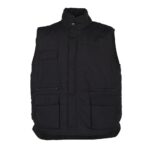ABOUT BASICS Tiger Unisex Γιλέκο Εργασίας Μαύρο