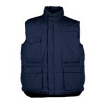 ABOUT BASICS Tiger Unisex Γιλέκο Εργασίας Μπλε (Navy)