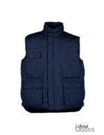 ABOUT BASICS Tiger Unisex Γιλέκο Εργασίας Μπλε (Navy)