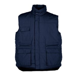 ABOUT BASICS Tiger Unisex Γιλέκο Εργασίας Μπλε (Navy)