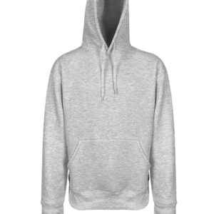 ABOUT BASICS Seed Φούτερ με Κουκούλα Γκρι (Grey Melange)