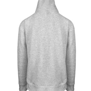 ABOUT BASICS Seed Φούτερ με Κουκούλα Γκρι (Grey Melange)