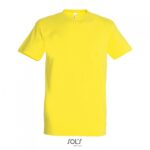 SOL'S Imperial Ανδρικό T-shirt Κίτρινο (Lemon)