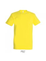 SOL'S Imperial Ανδρικό T-shirt Κίτρινο (Lemon)
