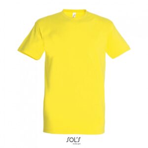 SOL'S Imperial Ανδρικό T-shirt Κίτρινο (Lemon)