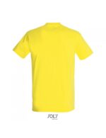 SOL'S Imperial Ανδρικό T-shirt Κίτρινο (Lemon)
