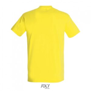 SOL'S Imperial Ανδρικό T-shirt Κίτρινο (Lemon)